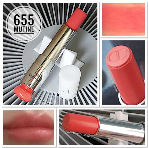 Dior Mutine (655) Dior Addict Lipstick (2015) Product Info